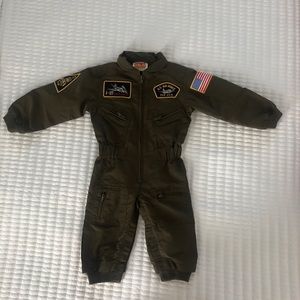 18m Top Gun Costume